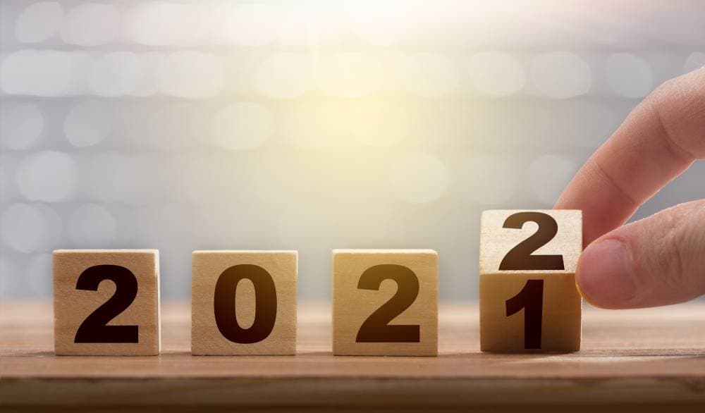 الأمل أن يحقق 2022 تقدما ملحوظا رغم الصعوبات.