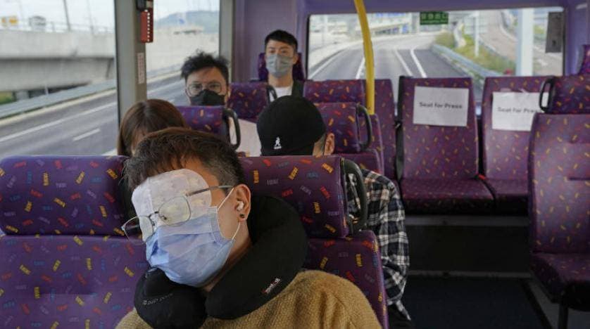 تبلغ مسافة الرحلة 85 كيلومتر.