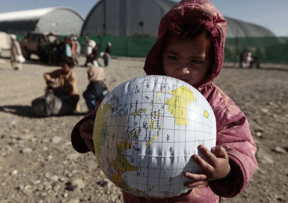 صورة قاتمة تشير إلى خيبة أمل وعجز دائم.