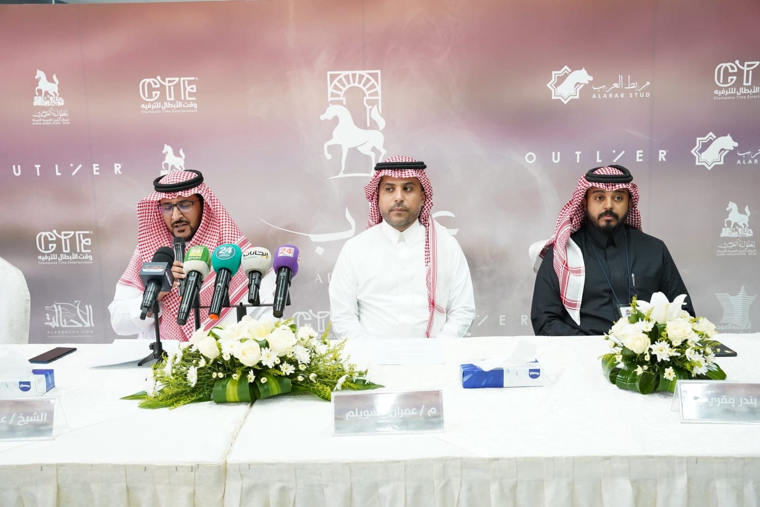 انطلاق بطولة العرب لجمال الخيل العربية الأصيلة الخميس المقبل بجوائز تتجاوز 700 ألف ريال