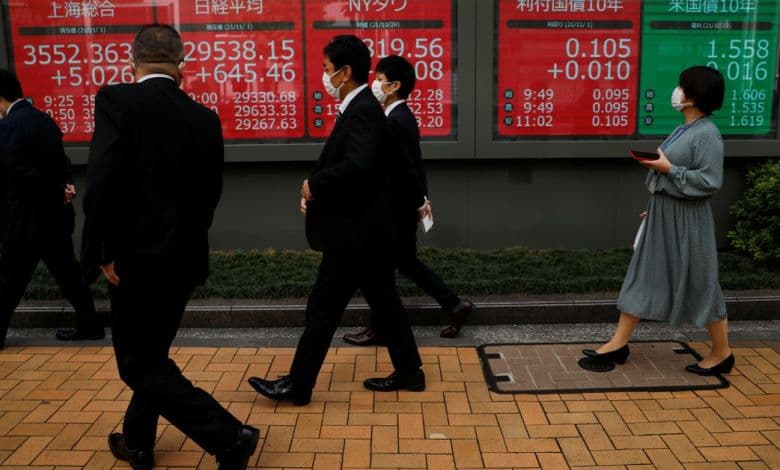 الأسهم اليابانية ترتفع إثر قفزة لأسهم شركات السفر 
