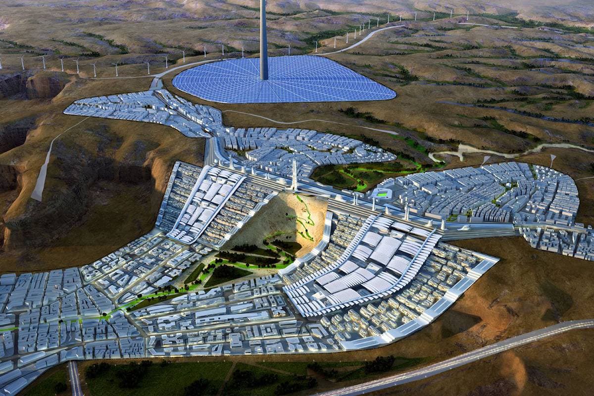 يهدف برنامج البناء المستدام إلى التصدي لتحديات الاستدامة على المدى الطويل.