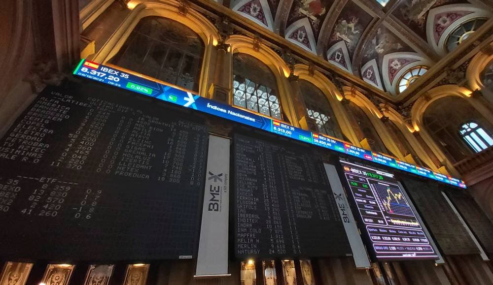 الأسهم الأوروبية تتعش مع انحصار مخاوف أوميكرون