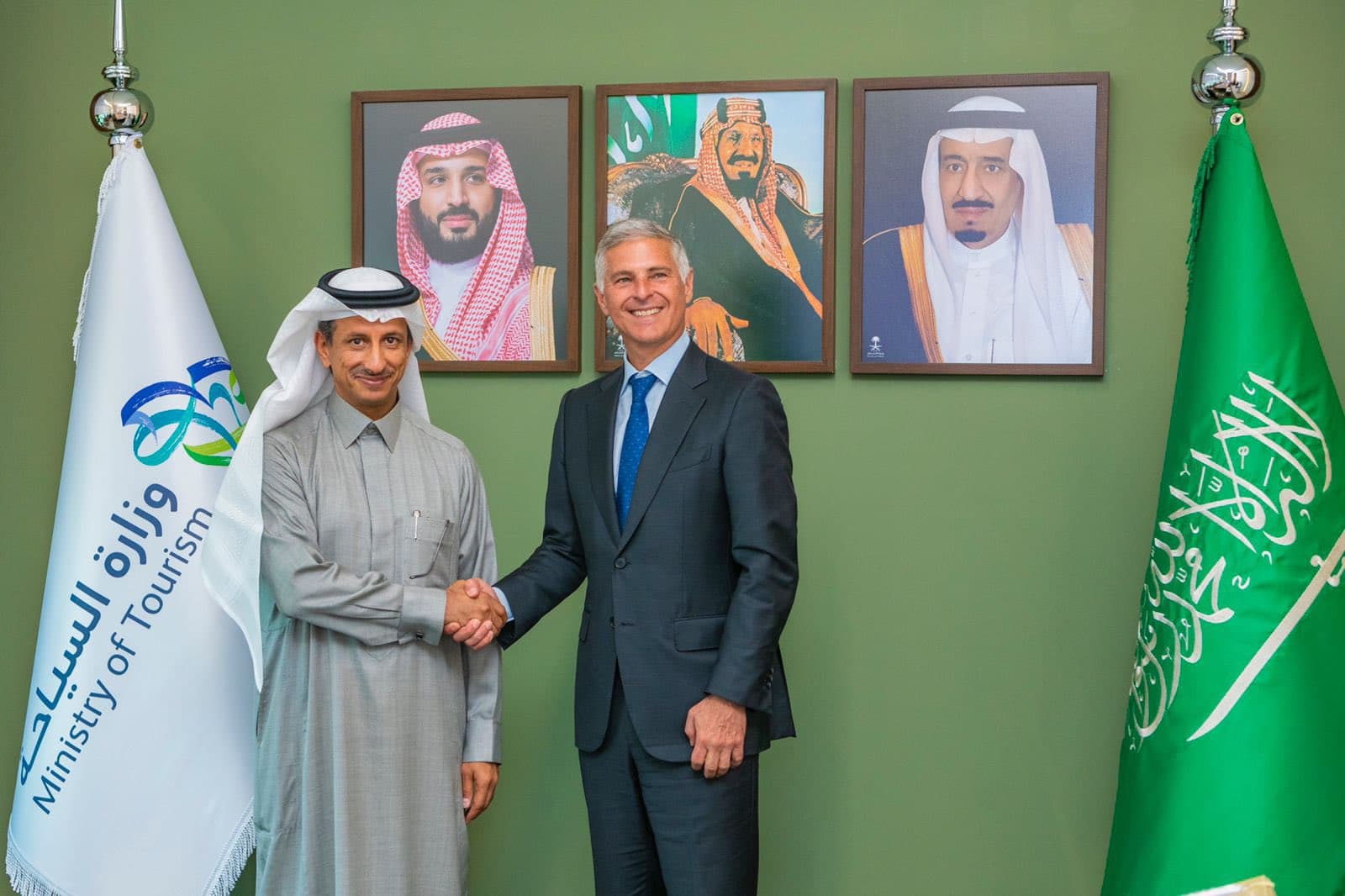 مجموعة هيلتون ستزيد عدد فنادقها في المملكة من 15 إلى 75