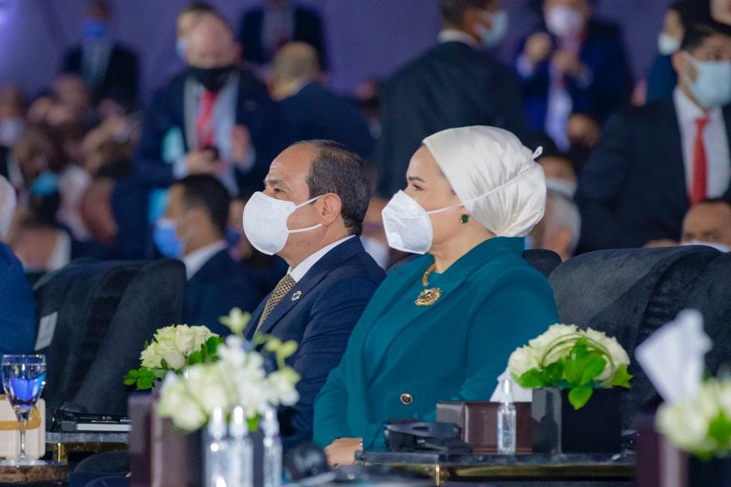 نيابة عن الملك وولي العهد .. وزير الرياضة يشارك في افتتاح منتدى شباب العالم في مصر