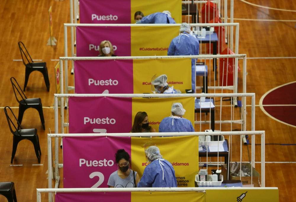 إن أسوأ ضرر يقوم به معارضو اللقاح هو لأسرهم، الذين يعرضونهم لخطر يومي.