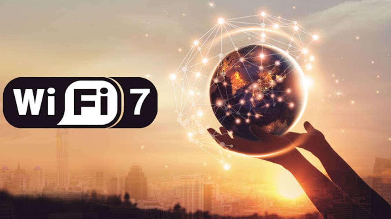 WiFi 7 في طريقه ليغير مفهوم سرعات نقل البيانات.