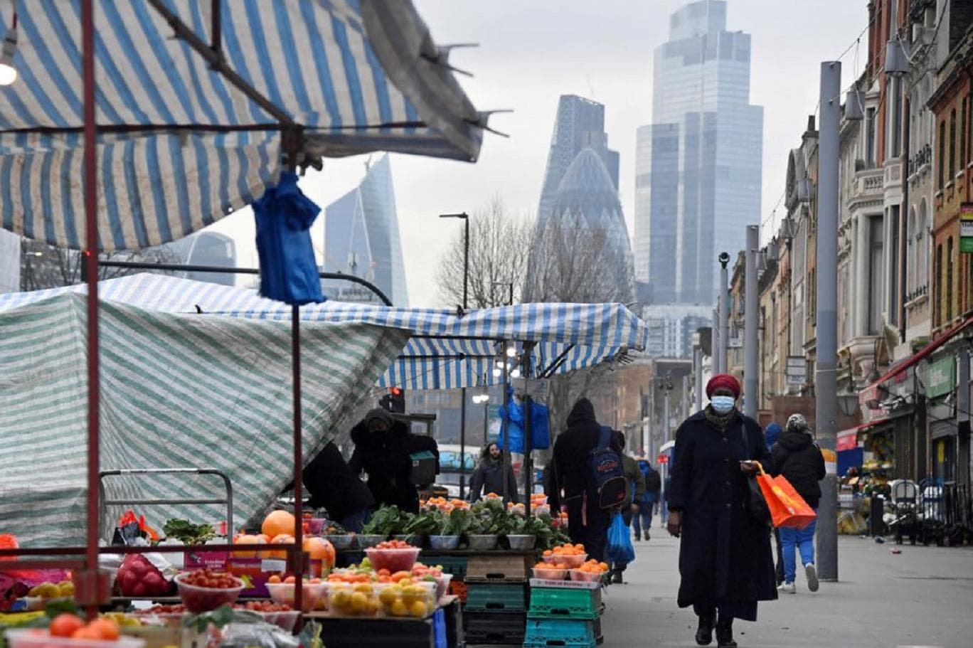 التضخم يبقي الأعين مفتوحة على البيانات الاقتصادية