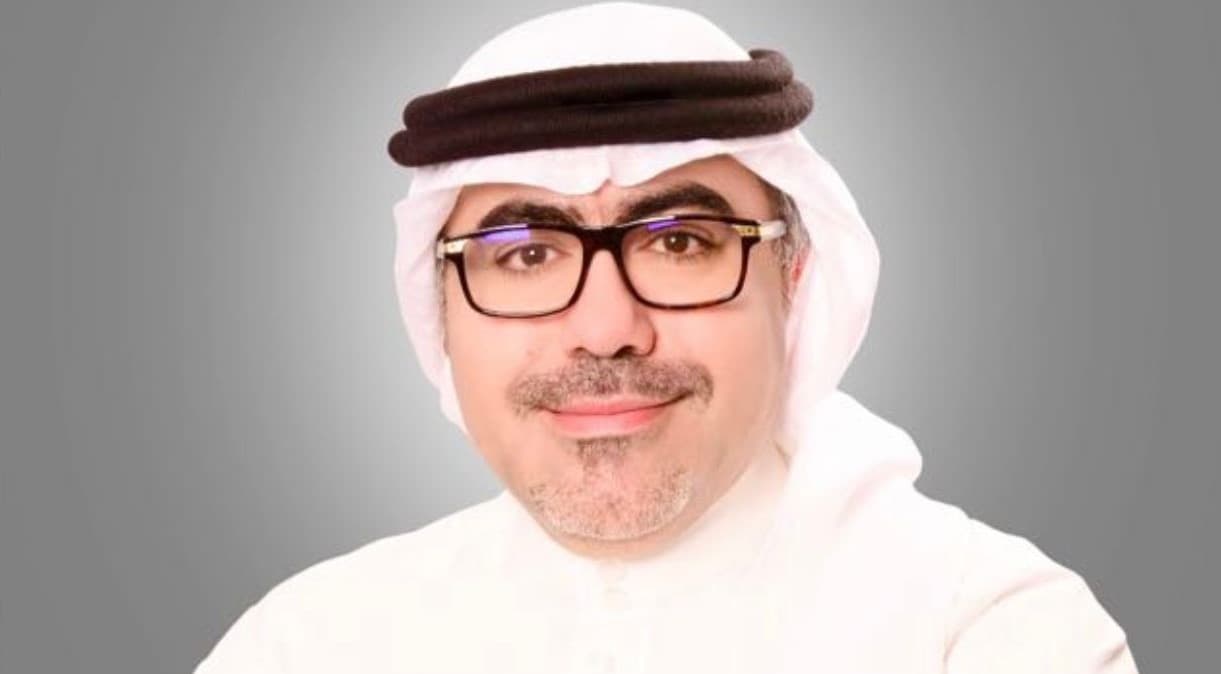 أحمد البراهيم نائب الرئيس التنفيذي للشؤون التجارية وخدمات العملاء بطيران أديل 