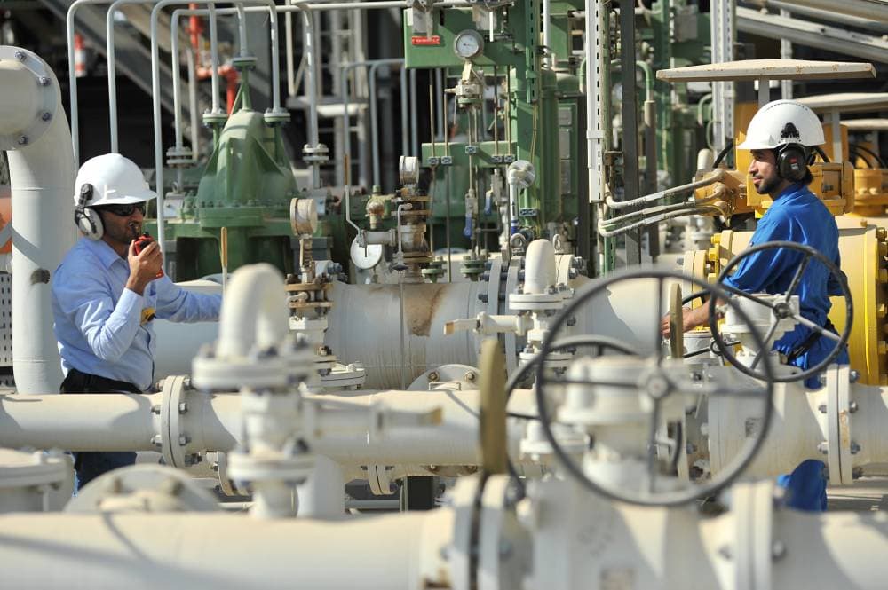 التوترات بين روسيا وأوكرانيا تؤثر في سوق الطاقة وخاصة الغاز الطبيعي والنفط.