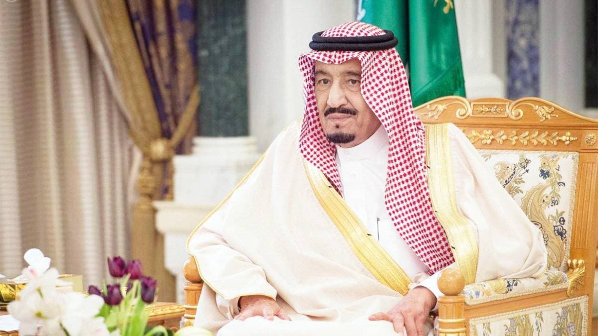 الملك سلمان بن عبدالعزيز