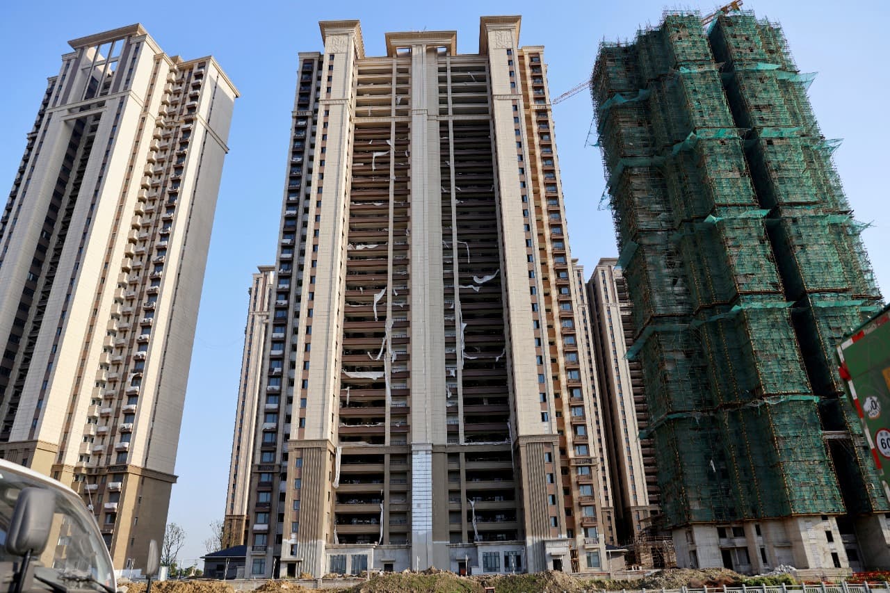 الصين تدعو البنوك إلى زيادة معدلات الإقراض لقطاع العقارات خلال الربع الأول