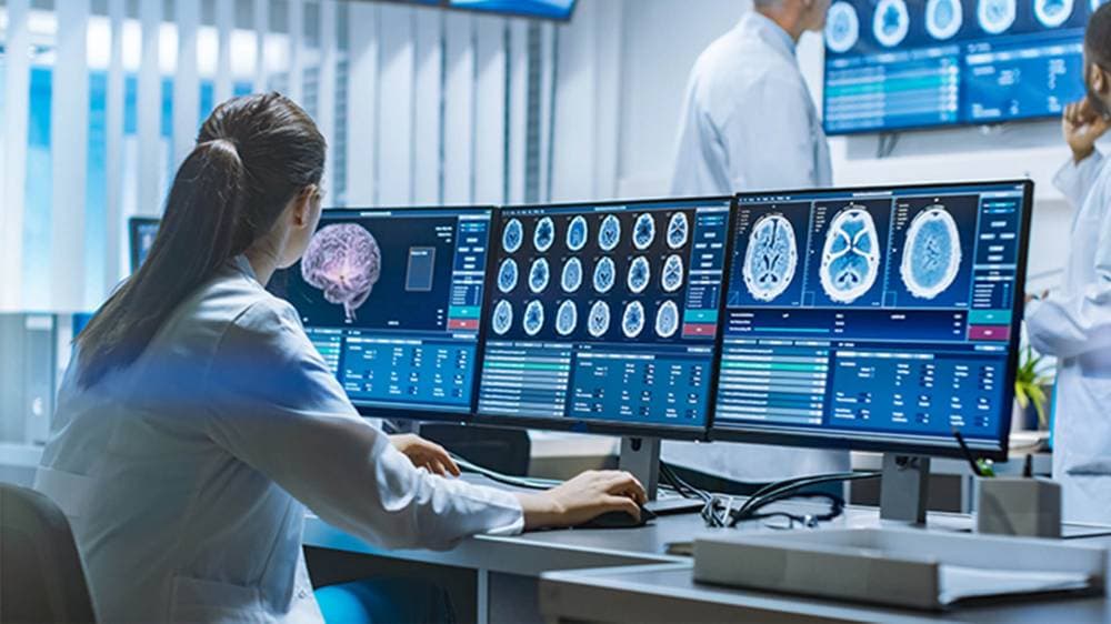 بالإمكان استخدام الذكاء الاصطناعي لفهم ما يحدث بالفعل مع الإنسان، بدلا مما يعتقده الطبيب.