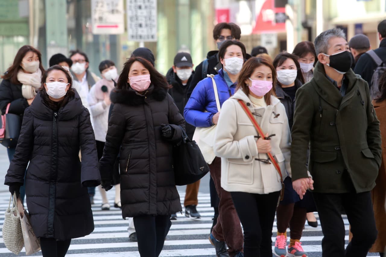 معدل البطالة في اليابان يتراجع إلى 2.7% خلال ديسمبر الماضي 