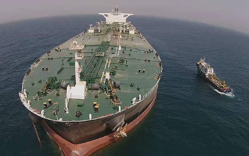 سفن كان من المفترض أن تنقل الغاز المسال إلى اليابان توجهت بالفعل إلى أوروبا.