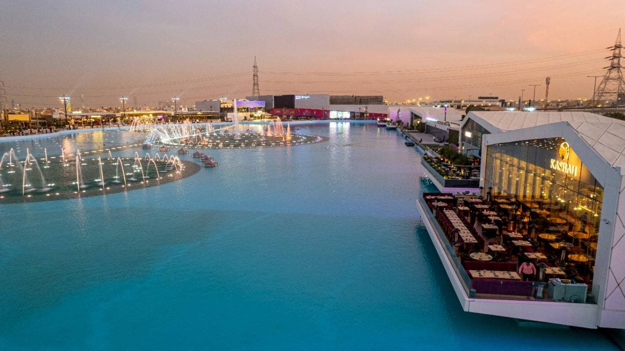 "مطاعم البوليفارد" .. رحلة إلى المدن العالمية