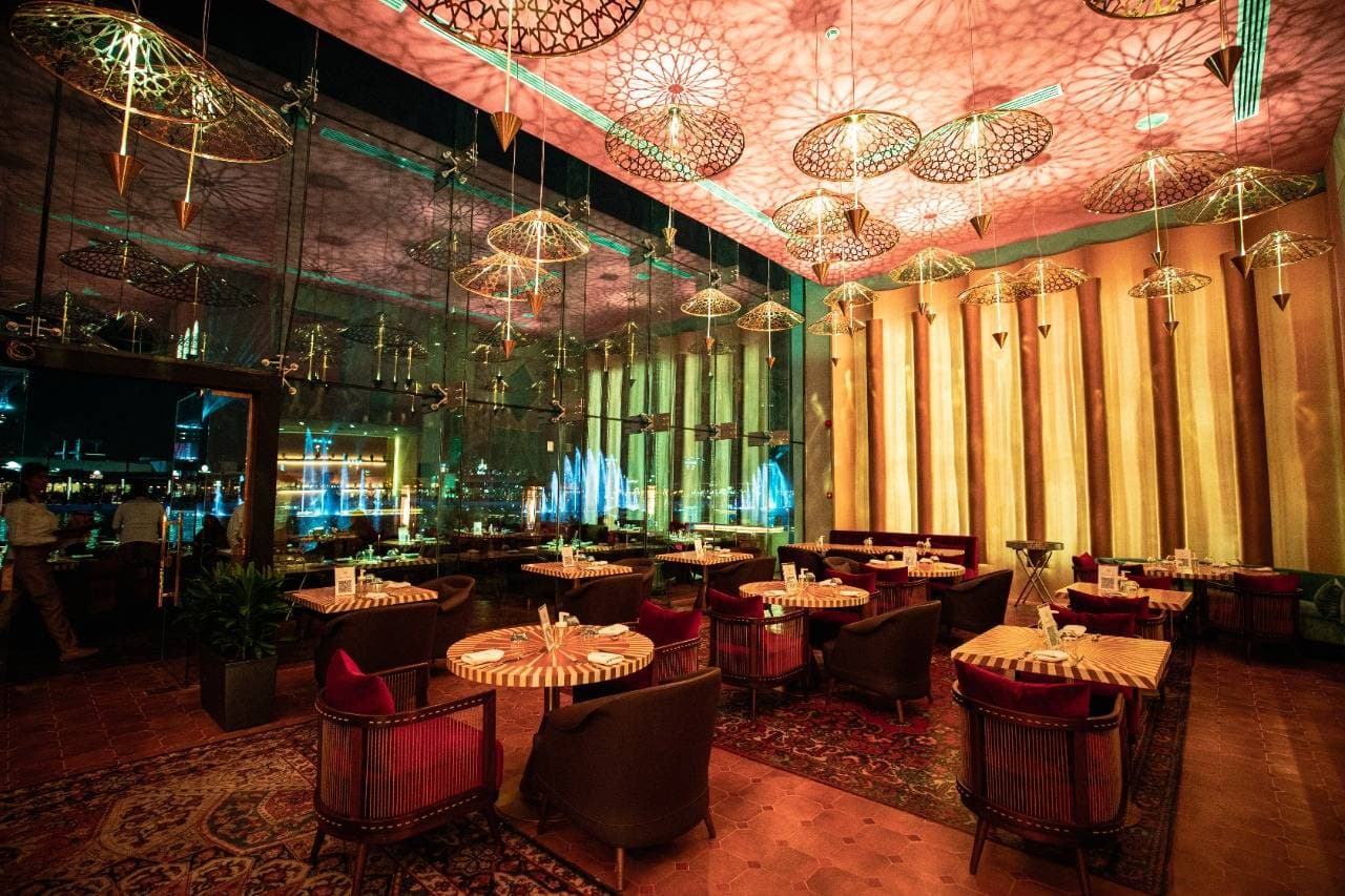 "مطاعم البوليفارد" .. رحلة إلى المدن العالمية