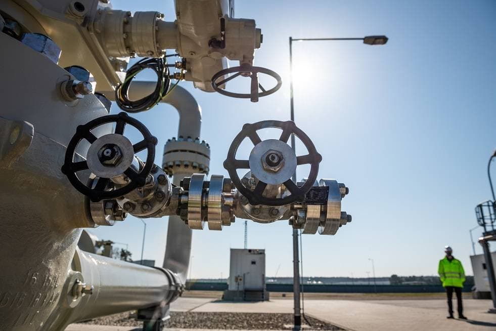 رغم استمرار إمدادات الغاز ستكون هناك صدمة أسعار مؤقتا على الأقل.