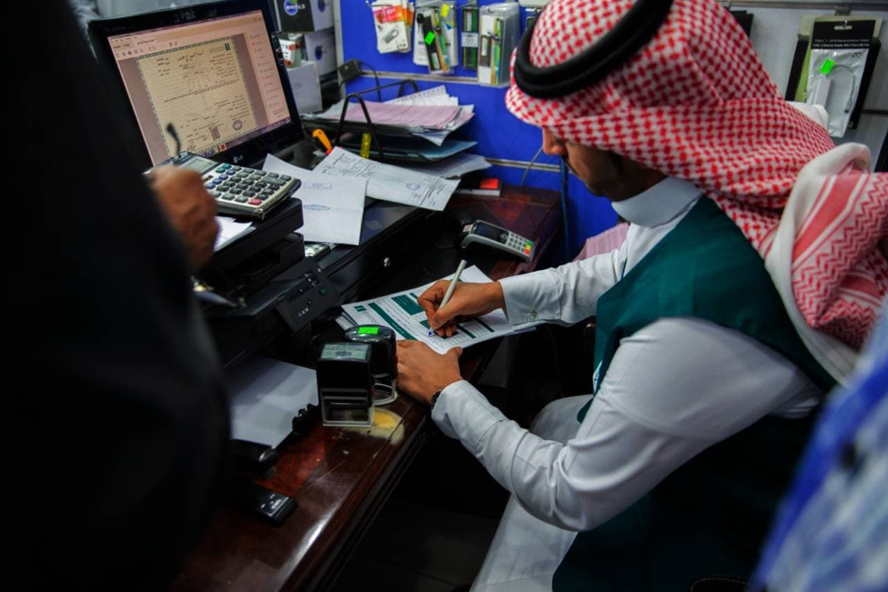 العمل الرقابي لضبط مخالفي نظام مكافحة التستر اختلف بشكل كبير جدا.