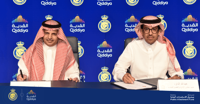  4 اتفاقيات بـ 8 مليار ريال مع أقطاب الرياضة في الرياض وجدة