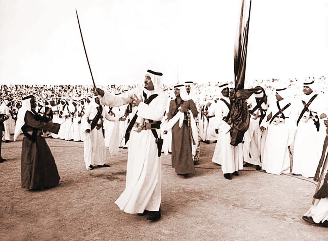 أهل العوجا .. نخوة ودولة