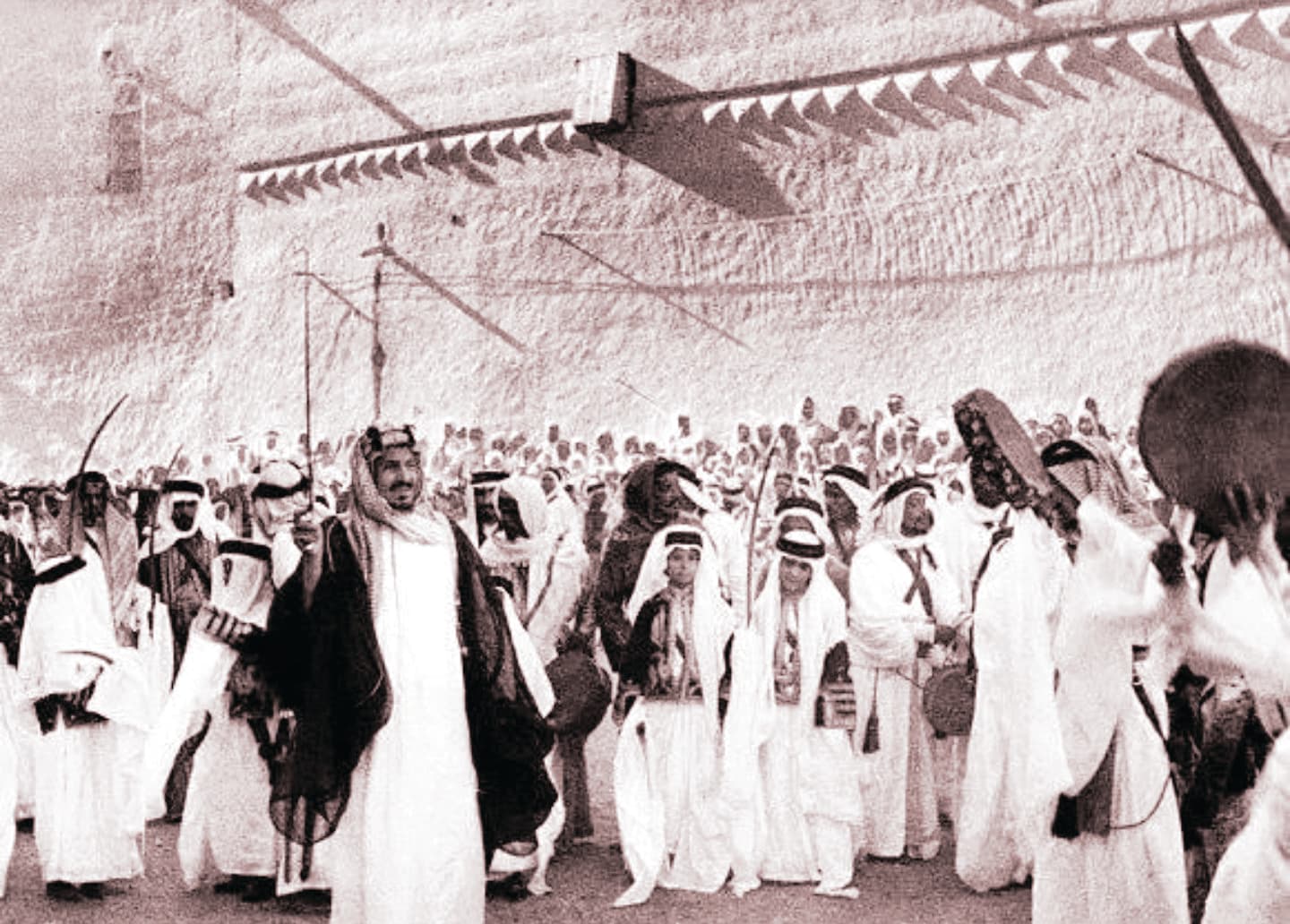 أهل العوجا .. نخوة ودولة