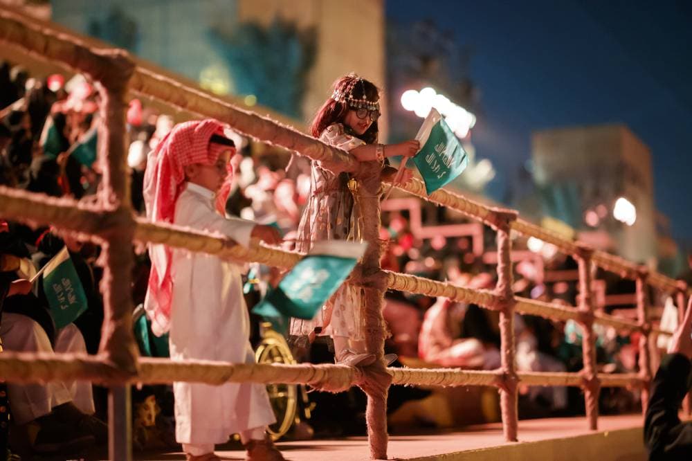 في ذكرى التأسيس .. السعوديون يستحضرون التاريخ وعيونهم على المستقبل