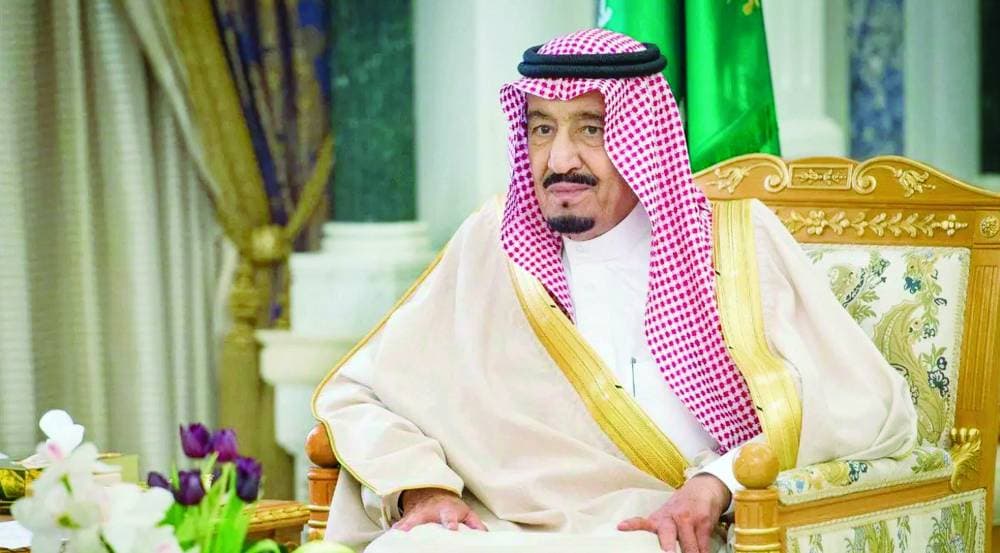 الملك سلمان بن عبدالعزيز