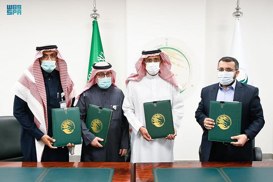 مركز الملك سلمان للإغاثة يوقع 5 اتفاقيات مشتركة لتنفيذ مشاريع صحية وبيئية لصالح اليمن