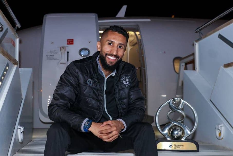 الهلال .. العالمية الثانية بدأت