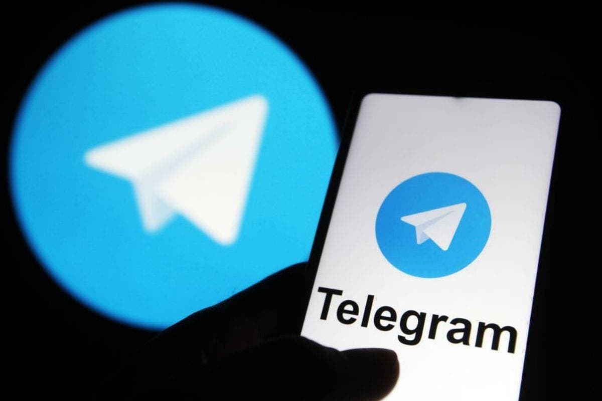 خضع "تليجرام" إلى تدقيق شديد في ألمانيا خلال جائحة كورونا.