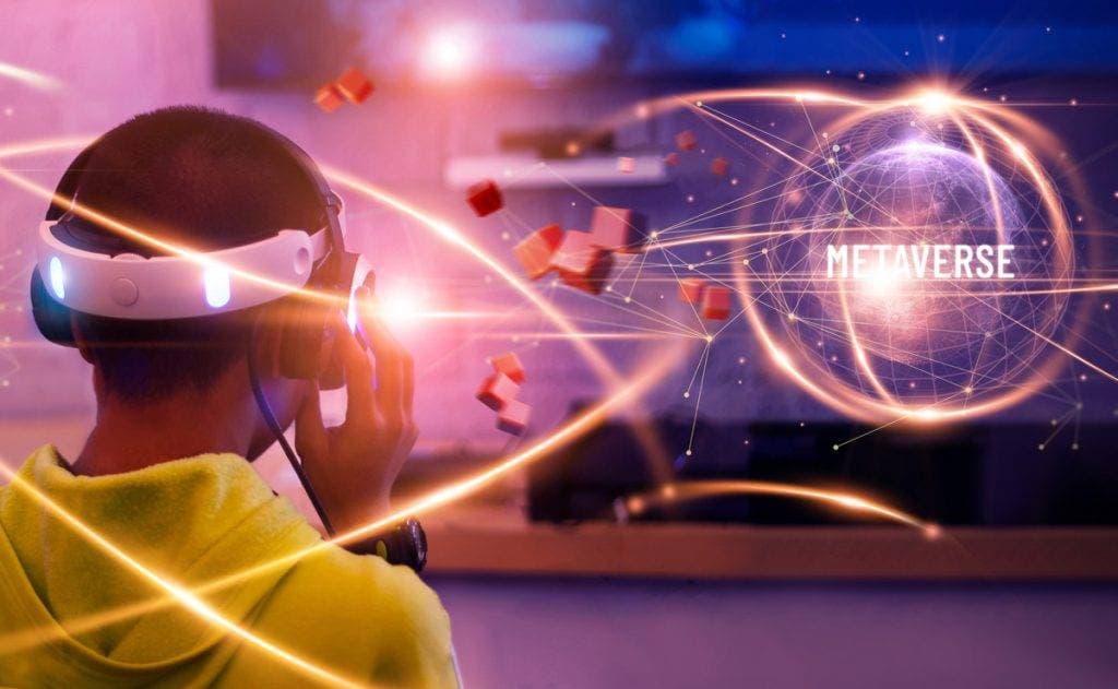 الذكاء الاصطناعي قادر على تقريب المسافة بين العالم والميتافيرس
