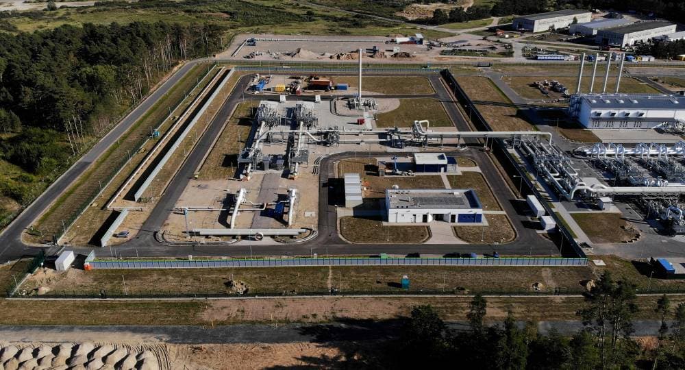 الاتحاد الأوروبي يضع اللمسات الأخيرة على خطة لخفض الاعتماد على الغاز الروسي.