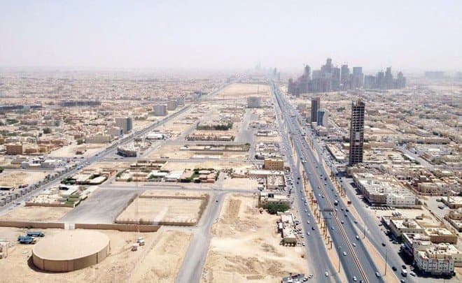 بعد 105 أيام .. انتهاء مهلة تسجيل المرحلة الثانية من رسوم الأراضي البيضاء في الرياض