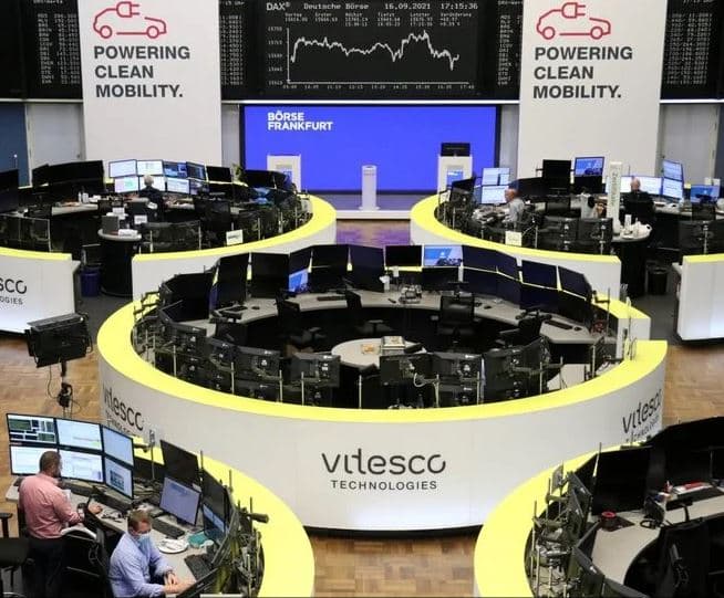 الأسهم الأوروبية تصعد بدعم قطاعي البنوك والطاقة