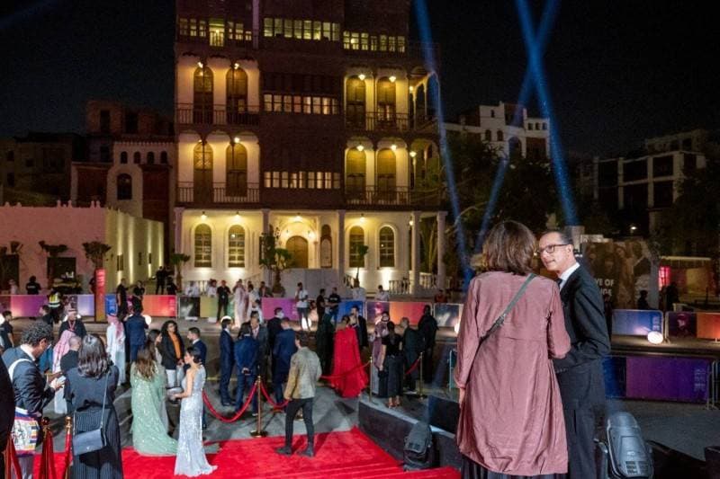 مهرجان البحر الأحمر حظي بدعم مالي كبير.