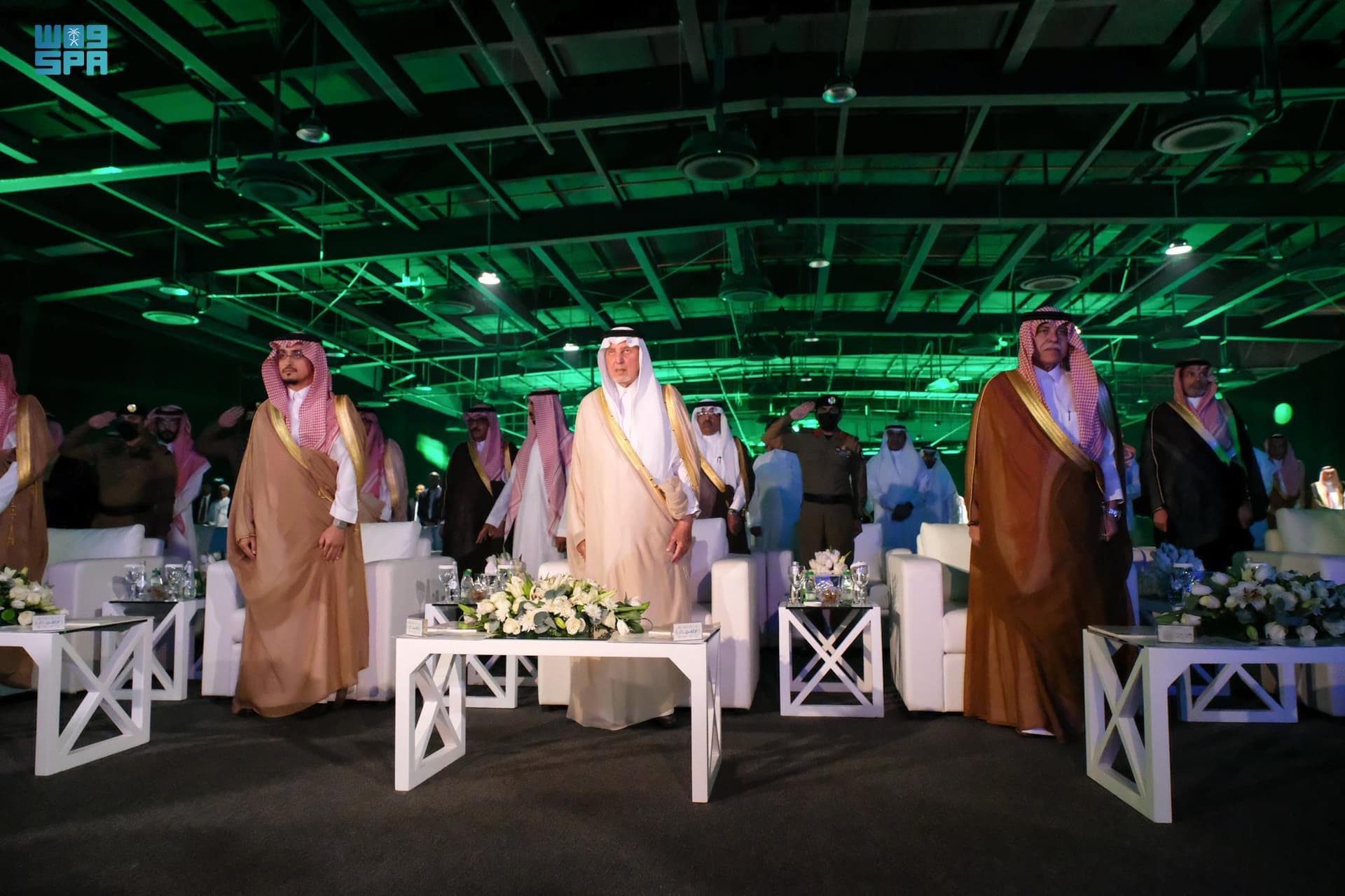 بمناسبة 100 عام .. الملك: جريدة أم القرى اسم عزيز على قلوبنا