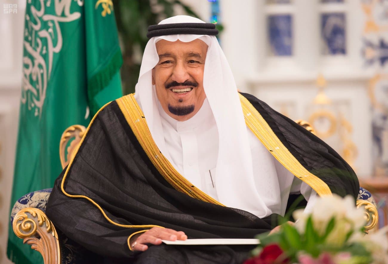 خادم الحرمين الشريفين: من فضل الله علينا أن جاءنا رمضان بالفرج بعد الشدة بانحسار جائحة كورونا