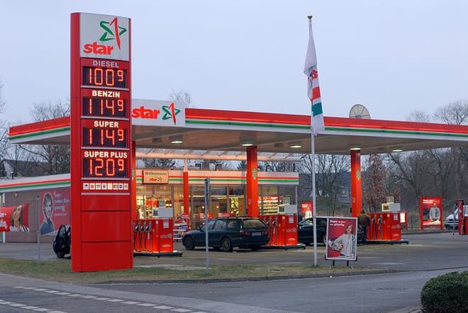 أسعار الوقود الألمانية من بين أعلى المعدلات في أوروبا 