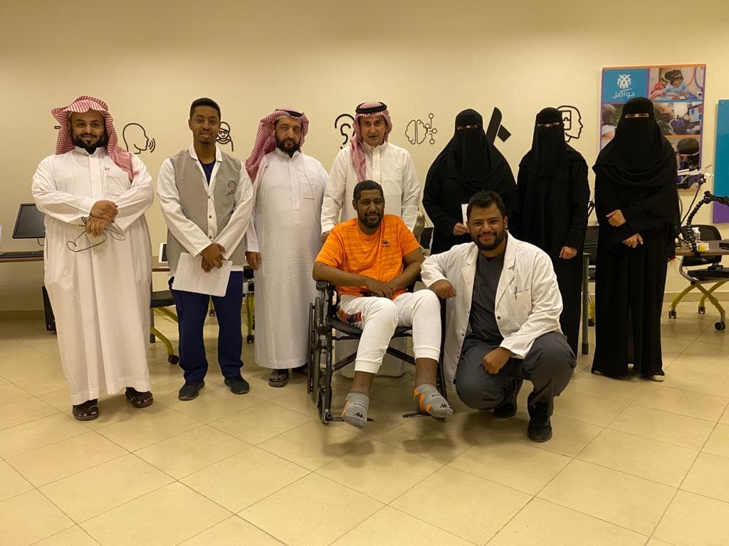 حارس الأخضر المونديالي ونادي الشباب المستفيد الثالث من خدمات "تواصل"