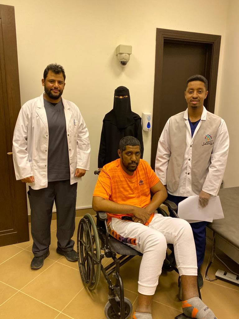 حارس الأخضر المونديالي ونادي الشباب المستفيد الثالث من خدمات "تواصل"