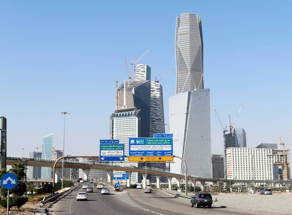 تقدم صندوق الاستثمارات 26 مركزا بين الصناديق السيادية منذ 2015.
