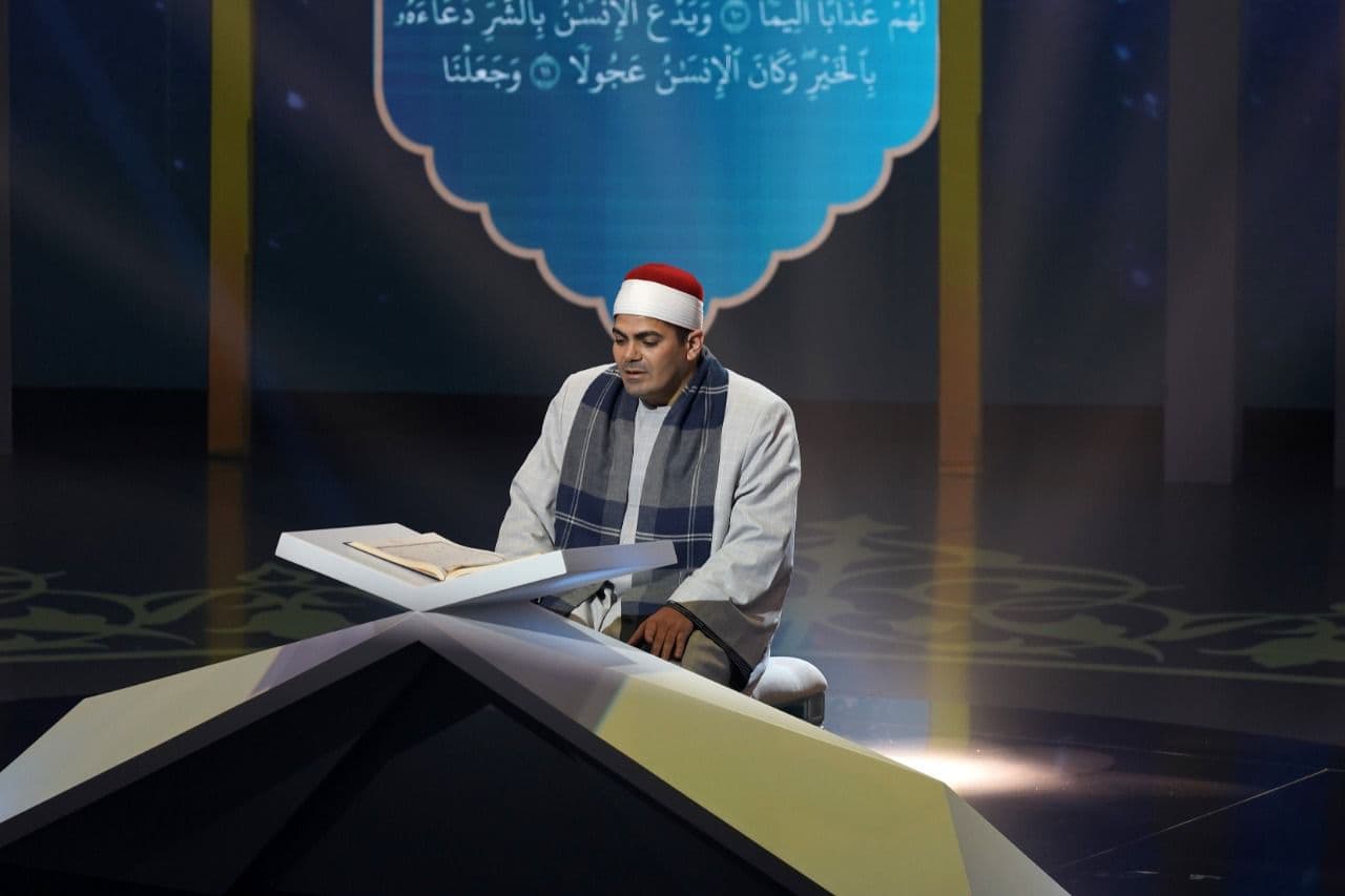 في "عطر الكلام".. القراءة الأزهرية تتفوق على الأشجان والترانيم الأوروبية