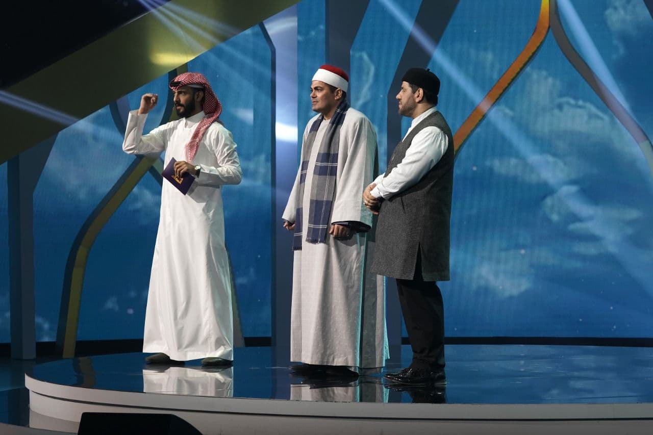 في "عطر الكلام".. القراءة الأزهرية تتفوق على الأشجان والترانيم الأوروبية