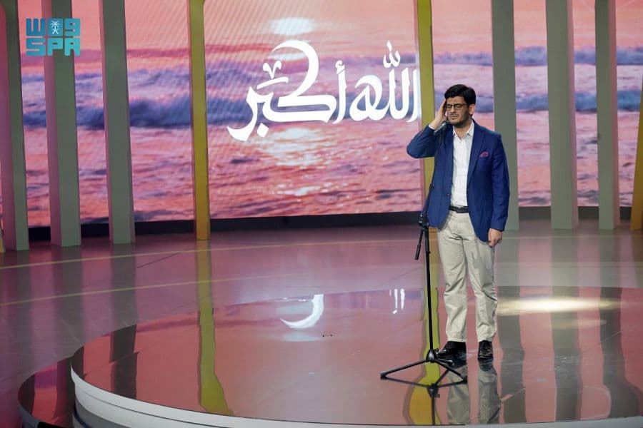 اكتمال قائمة المتنافسين في نهائي المسابقة العالمية "عطر الكلام"