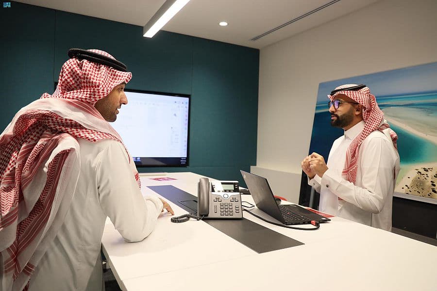 البحر الأحمر تنتهي من تنفيذ المرحلة الأولى من نشر وحدات نظام Enablon