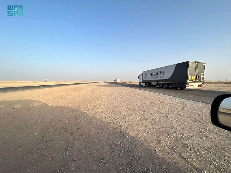 طريق الشمال الدولي .. مركز ربط بين دول الخليج والشام وحتى أوروبا غربا وداعم للحركة التجارية