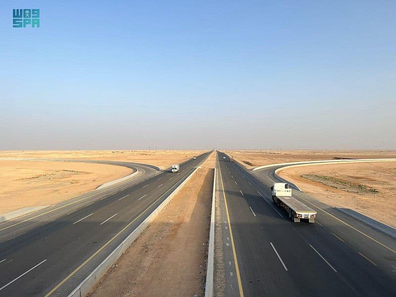 طريق الشمال الدولي .. مركز ربط بين دول الخليج والشام وحتى أوروبا غربا وداعم للحركة التجارية