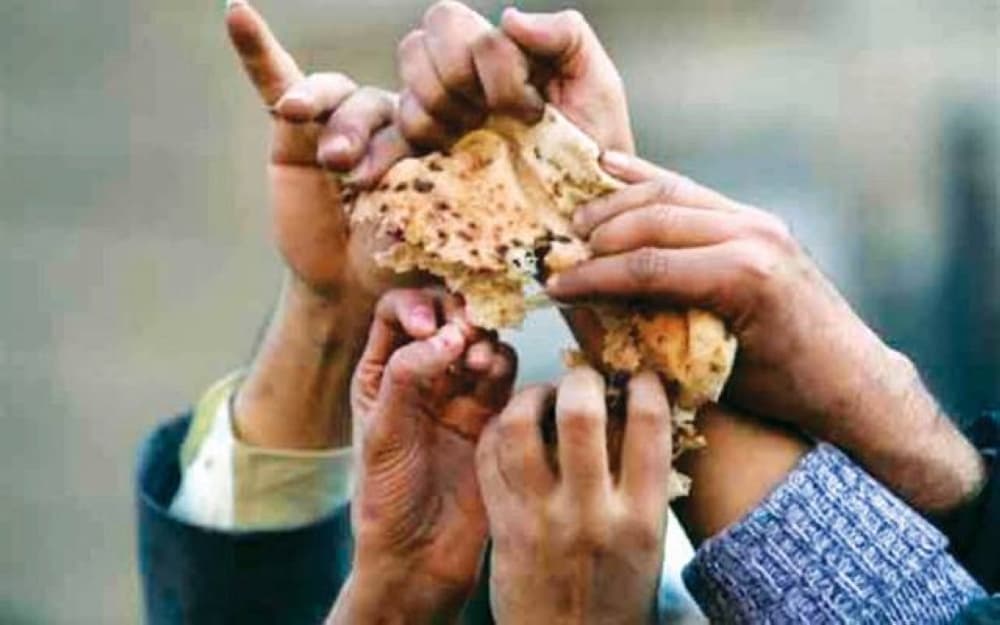 ازمة الغذاء العالمية قد تدفع بـ10 ملايين شخص الى براثن الفقر