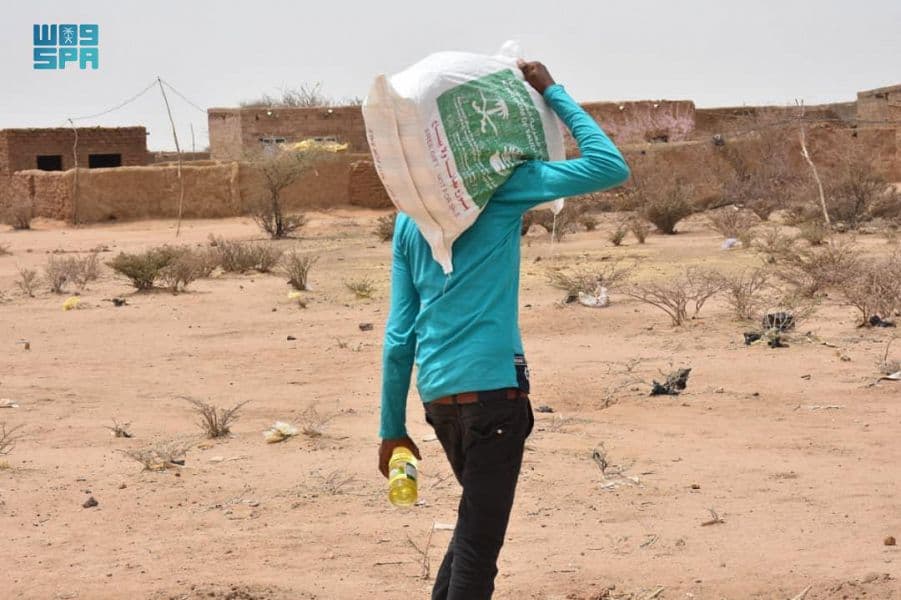 الأمم المتحدة تشيد بالجهود الإنسانية السعودية .. استفاد منها أكثر من 5 ملايين لاجئ حول العالم